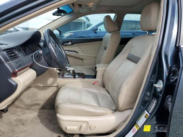 4T1BK1FK2CU506018 - 2012 TOYOTA CAMRY SE Қара фото 7