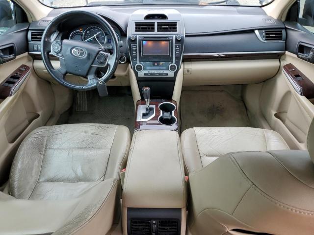 4T1BK1FK2CU506018 - 2012 TOYOTA CAMRY SE Қара фото 8