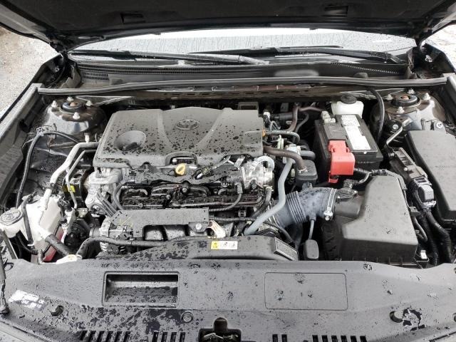 4T1G11BKXRU116887 - 2024 TOYOTA CAMRY SE NIGHT SHADE BLACK photo 11