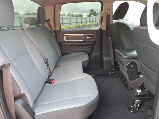 1C6RR7TT2MS520276 - 2021 RAM 1500 CLASSIC SLT Gris photo 10