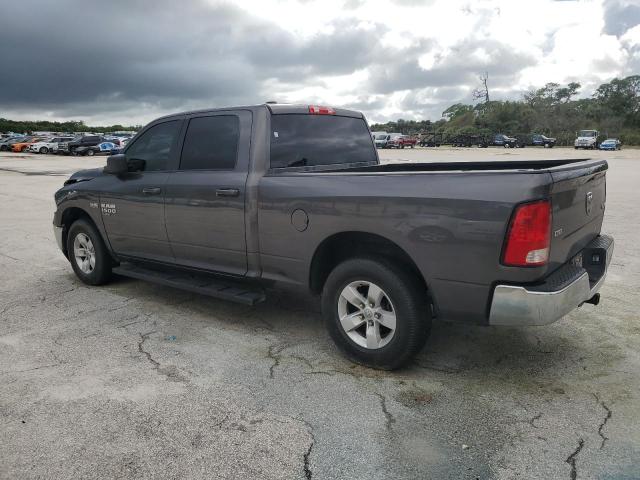 1C6RR7TT2MS520276 - 2021 RAM 1500 CLASSIC SLT Gris photo 2