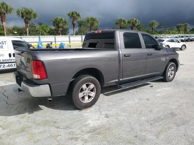 1C6RR7TT2MS520276 - 2021 RAM 1500 CLASSIC SLT Gris photo 3