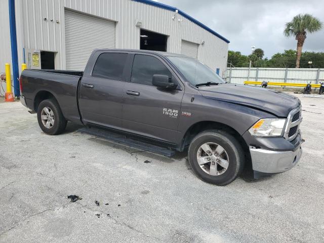 1C6RR7TT2MS520276 - 2021 RAM 1500 CLASSIC SLT Gris photo 4