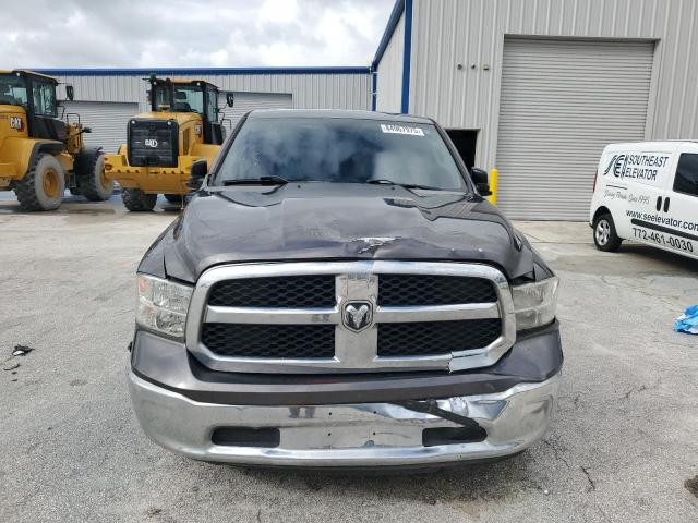 1C6RR7TT2MS520276 - 2021 RAM 1500 CLASSIC SLT Gris photo 5