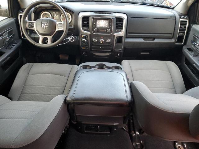 1C6RR7TT2MS520276 - 2021 RAM 1500 CLASSIC SLT Gris photo 8