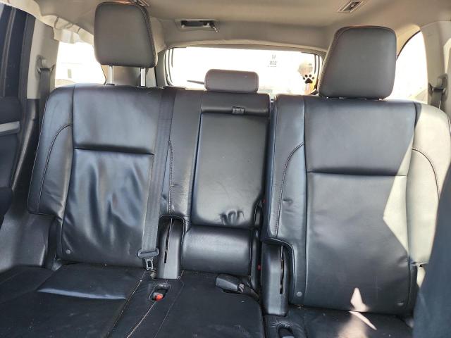 5TDJKRFH3FS216396 - 2015 TOYOTA HIGHLANDER XLE أسود صورة 10