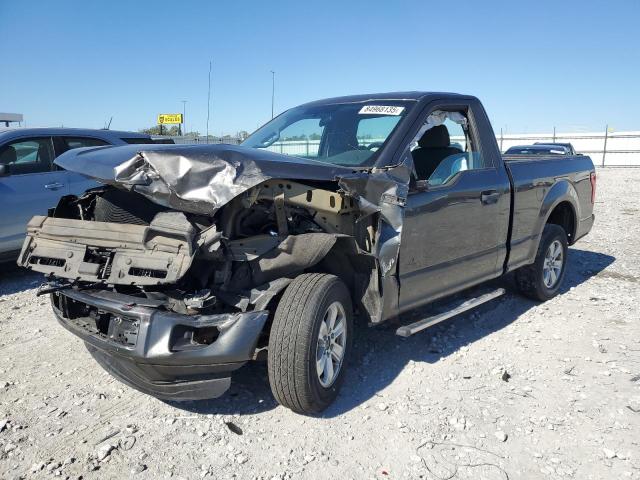 2016 FORD F150, 