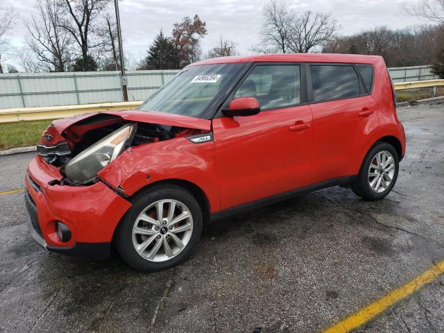 2018 KIA SOUL +, null