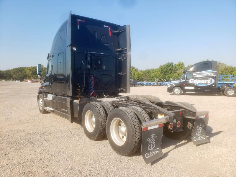 3AKJGLDR7DSFG0320 - 2013 FREIGHTLINER CASCADIA 1 Qara foto 3