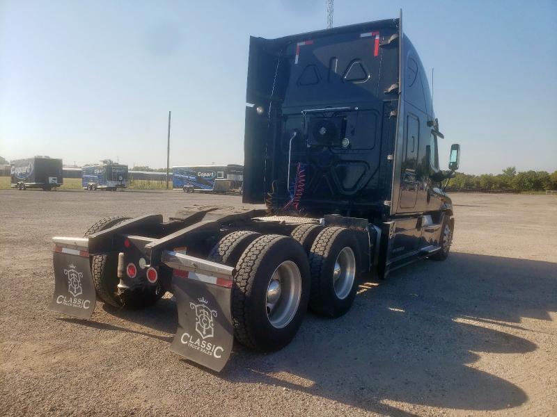 3AKJGLDR7DSFG0320 - 2013 FREIGHTLINER CASCADIA 1 Qara foto 4