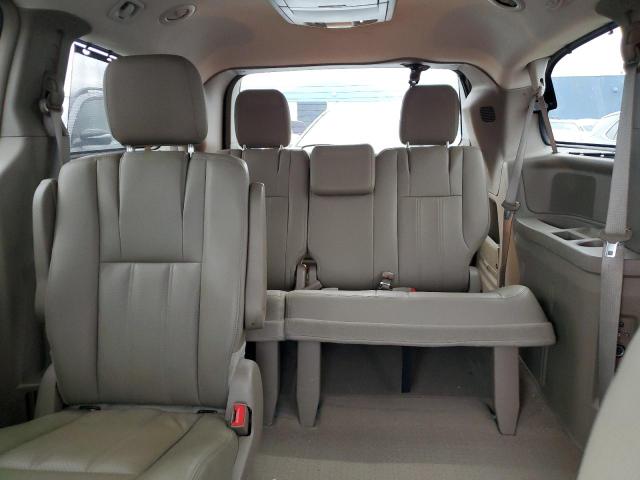 2C4RC1CG3GR215269 - 2016 CHRYSLER TOWN & COU TOURING L BLUE photo 10