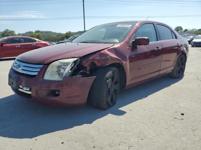 2007 FORD FUSION SEL, 