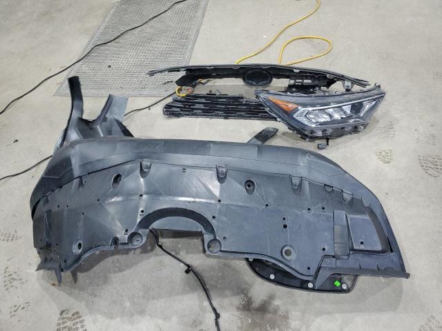 2T3W1RFVXMW149712 - 2021 TOYOTA RAV4 XLE 灰色 照片 13