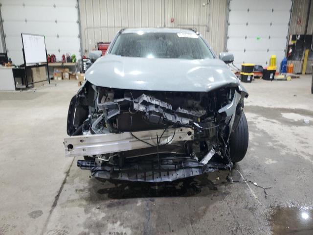 2T3W1RFVXMW149712 - 2021 TOYOTA RAV4 XLE 灰色 照片 5