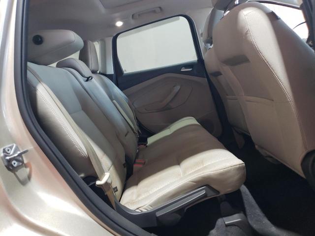 1FMCU9GD5HUC42281 - 2017 FORD ESCAPE SE 棕色 照片 11