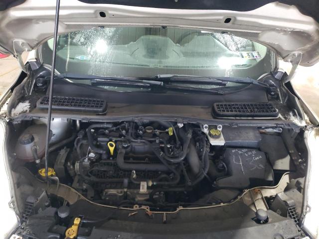 1FMCU9GD5HUC42281 - 2017 FORD ESCAPE SE 棕色 照片 12