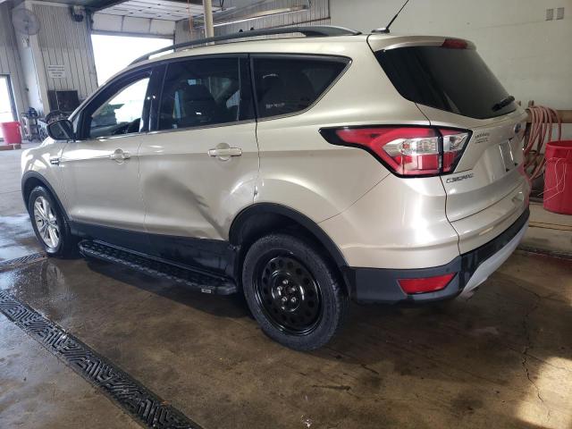 1FMCU9GD5HUC42281 - 2017 FORD ESCAPE SE 棕色 照片 2