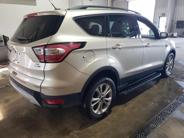 1FMCU9GD5HUC42281 - 2017 FORD ESCAPE SE 棕色 照片 3