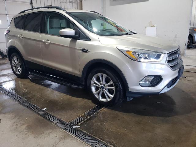 1FMCU9GD5HUC42281 - 2017 FORD ESCAPE SE 棕色 照片 4