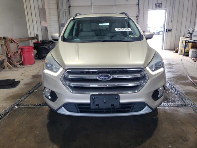 1FMCU9GD5HUC42281 - 2017 FORD ESCAPE SE 棕色 照片 5