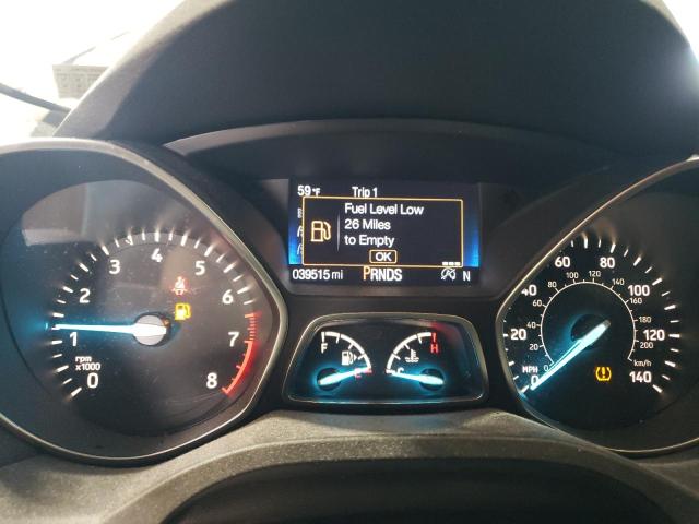 1FMCU9GD5HUC42281 - 2017 FORD ESCAPE SE 棕色 照片 9