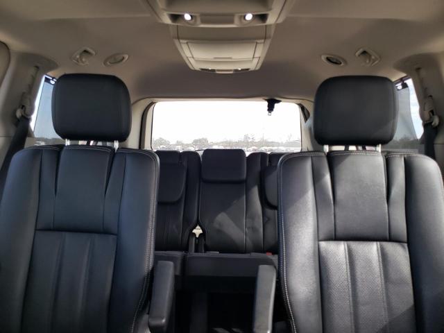 2C4RC1CG6GR191663 - 2016 CHRYSLER TOWN & COU TOURING L BLACK photo 10