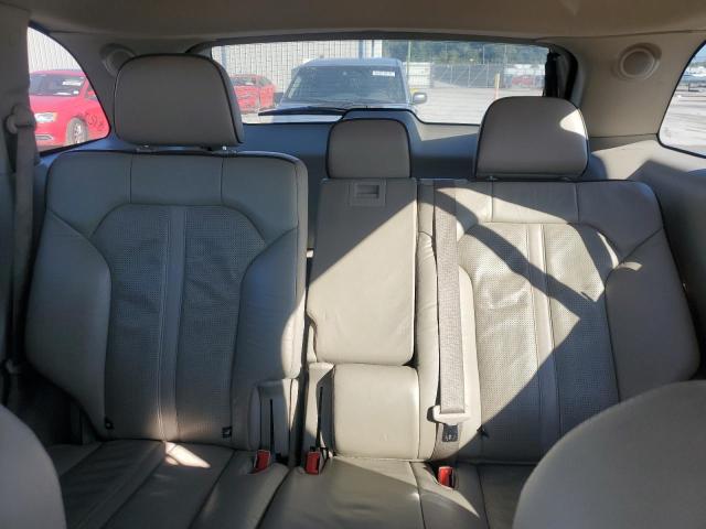 2LMDJ6JK9DBL09648 - 2013 LINCOLN MKX SILVER photo 10