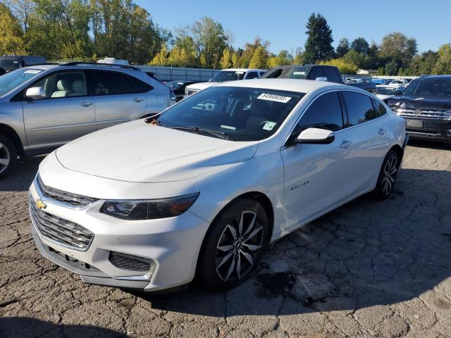 2016 CHEVROLET MALIBU LT, 