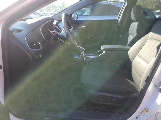 1G1ZF5SX0GF318567 - 2016 CHEVROLET MALIBU LT 白色 照片 7