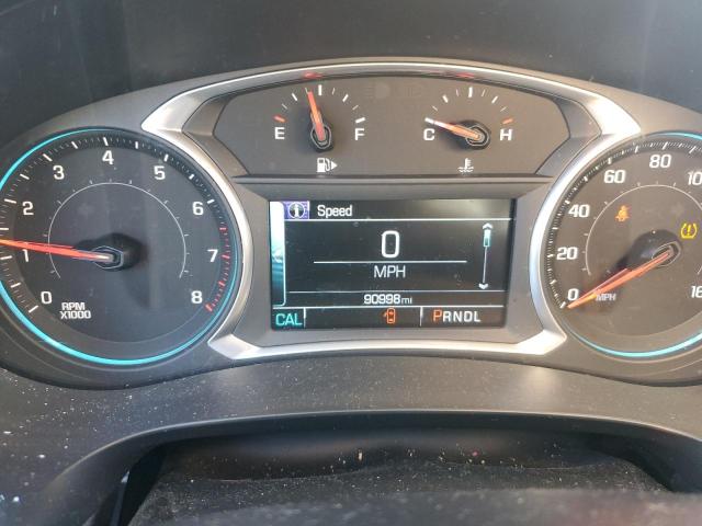 1G1ZF5SX0GF318567 - 2016 CHEVROLET MALIBU LT 白色 照片 9