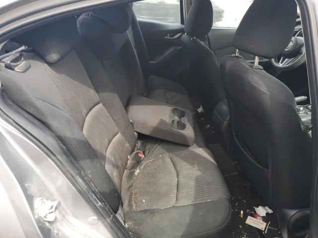 JM1BM1U71G1308826 - 2016 MAZDA 3 SPORT Gümüş foto 10