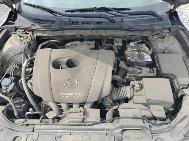 JM1BM1U71G1308826 - 2016 MAZDA 3 SPORT Gümüş foto 11