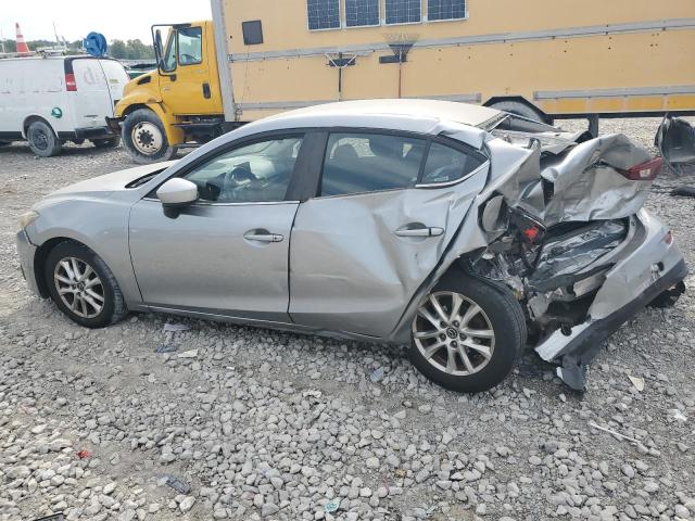 JM1BM1U71G1308826 - 2016 MAZDA 3 SPORT Gümüş foto 2