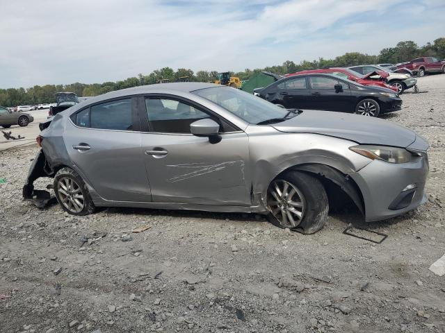 JM1BM1U71G1308826 - 2016 MAZDA 3 SPORT Gümüş foto 4