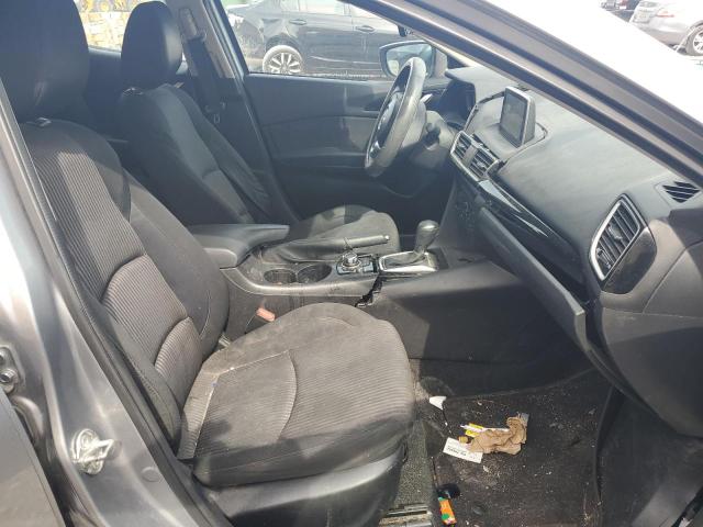 JM1BM1U71G1308826 - 2016 MAZDA 3 SPORT Gümüş foto 7