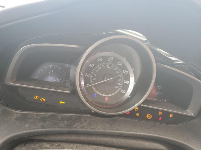 JM1BM1U71G1308826 - 2016 MAZDA 3 SPORT Gümüş foto 9