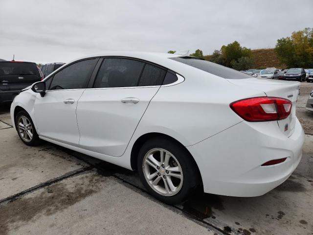 1G1BE5SM0J7172361 - 2018 CHEVROLET CRUZE LT WHITE photo 2