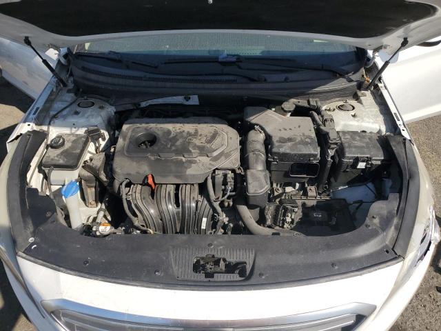 5NPE24AF9GH423263 - 2016 HYUNDAI SONATA SE 白色 照片 11