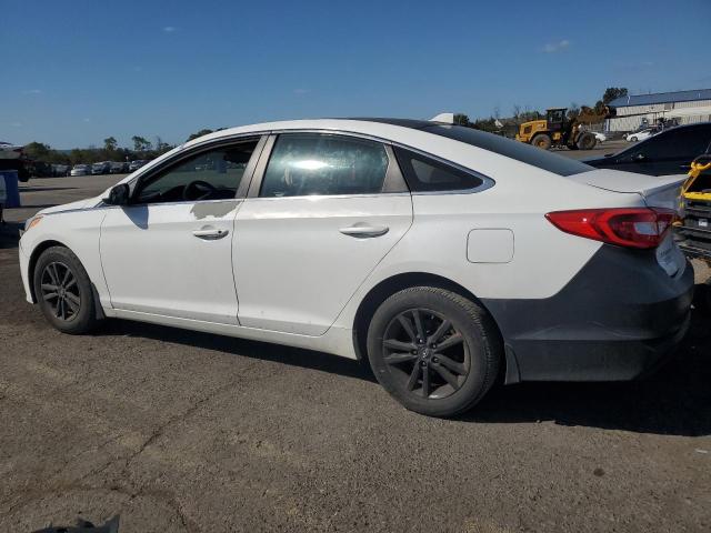 5NPE24AF9GH423263 - 2016 HYUNDAI SONATA SE 白色 照片 2