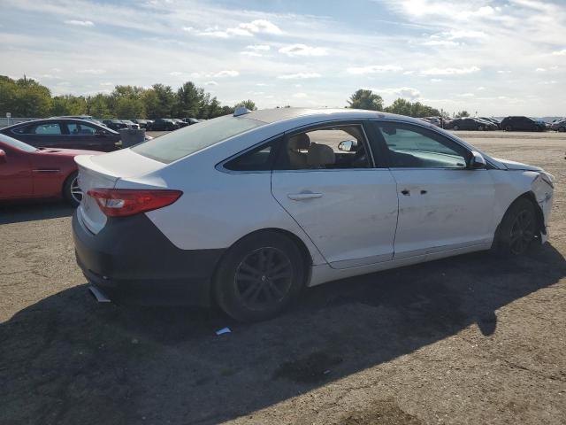 5NPE24AF9GH423263 - 2016 HYUNDAI SONATA SE 白色 照片 3