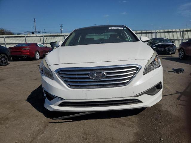 5NPE24AF9GH423263 - 2016 HYUNDAI SONATA SE 白色 照片 5