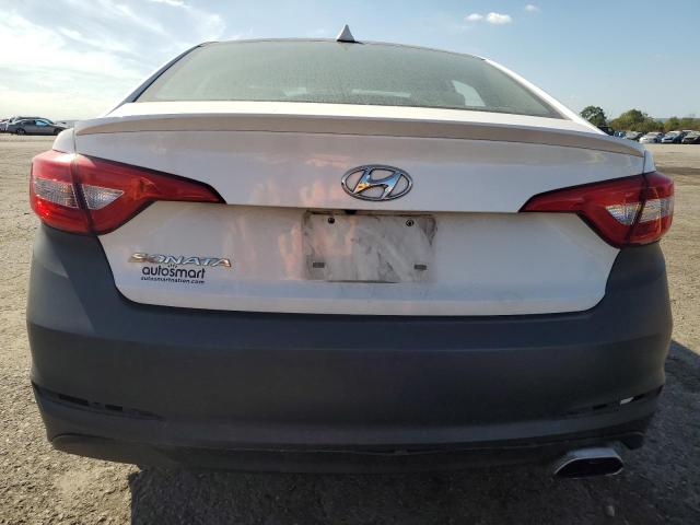 5NPE24AF9GH423263 - 2016 HYUNDAI SONATA SE 白色 照片 6