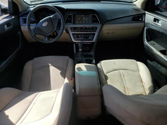 5NPE24AF9GH423263 - 2016 HYUNDAI SONATA SE 白色 照片 8