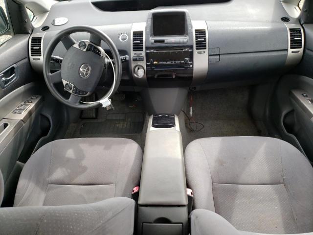 JTDKB20UX63154837 - 2006 TOYOTA PRIUS მწვანე ფოტო 8