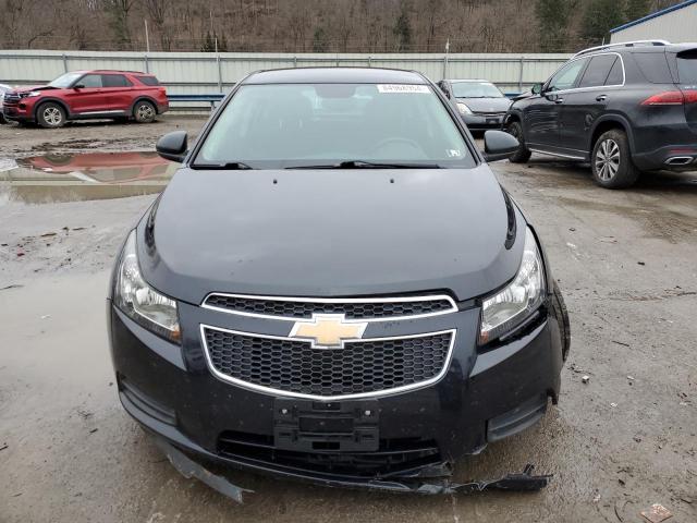 1G1PC5SB6E7434111 - 2014 CHEVROLET CRUZE LT BLACK photo 5