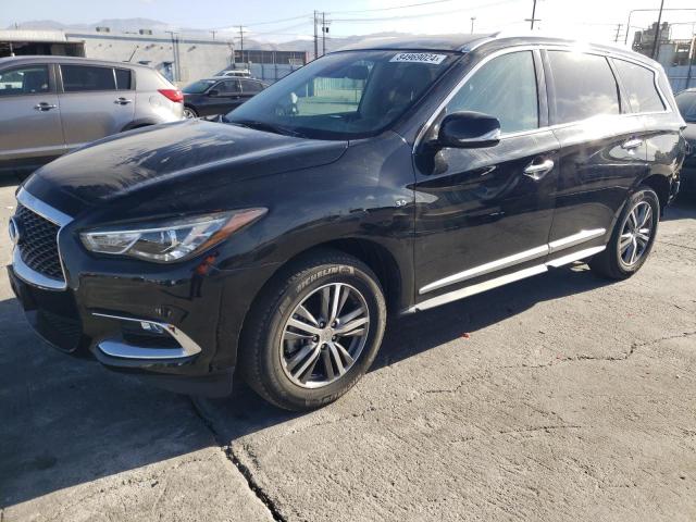 2020 INFINITI QX60 LUXE, 