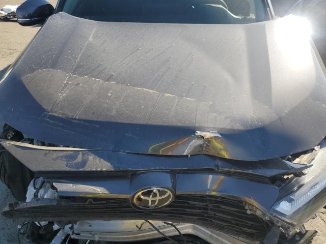 2T3K1RFV8RC289149 - 2024 TOYOTA RAV4 LE 灰色 照片 11