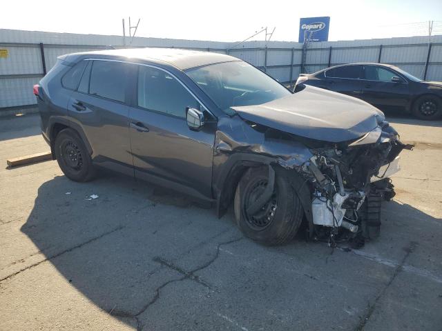 2T3K1RFV8RC289149 - 2024 TOYOTA RAV4 LE 灰色 照片 4