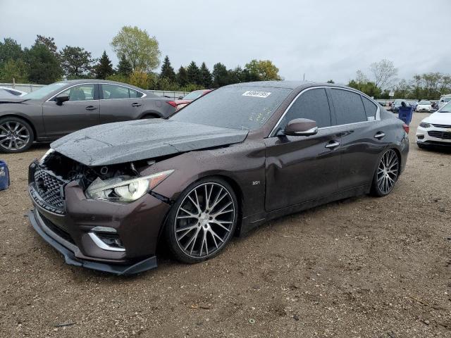 2018 INFINITI Q50 LUXE, 