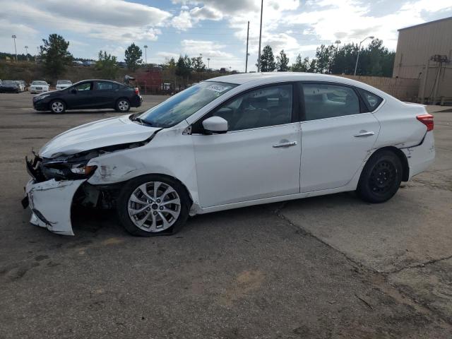 2017 NISSAN SENTRA S, 